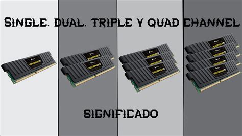 triple vs double channel memory